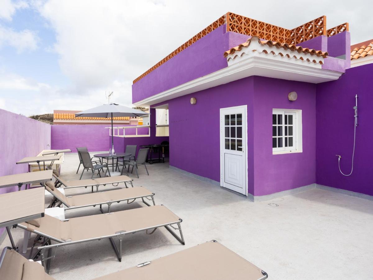 Live Icod Buen Paso Apartment Icod De Los Vinos Bagian luar foto