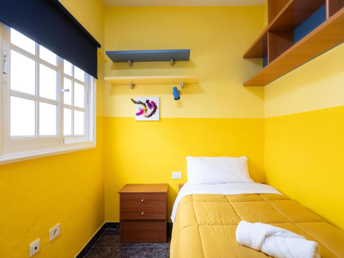 Live Icod Buen Paso Apartment Icod De Los Vinos Bagian luar foto