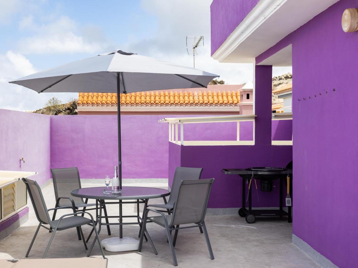 Live Icod Buen Paso Apartment Icod De Los Vinos Bagian luar foto