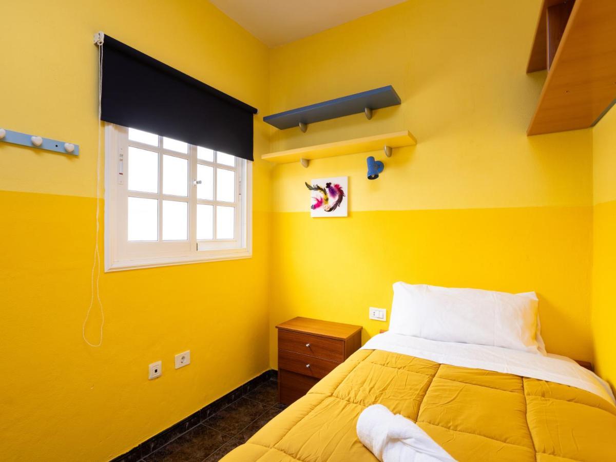 Live Icod Buen Paso Apartment Icod De Los Vinos Bagian luar foto