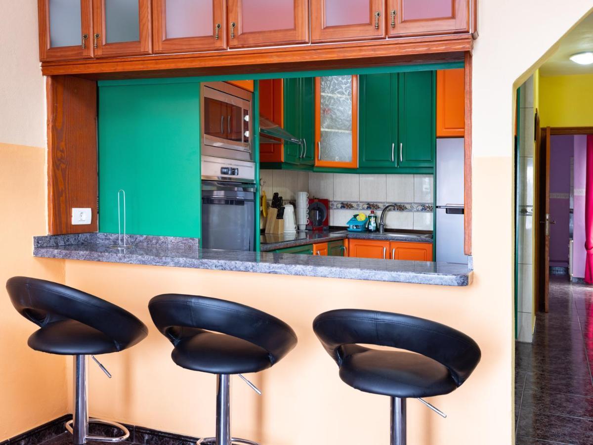 Live Icod Buen Paso Apartment Icod De Los Vinos Bagian luar foto