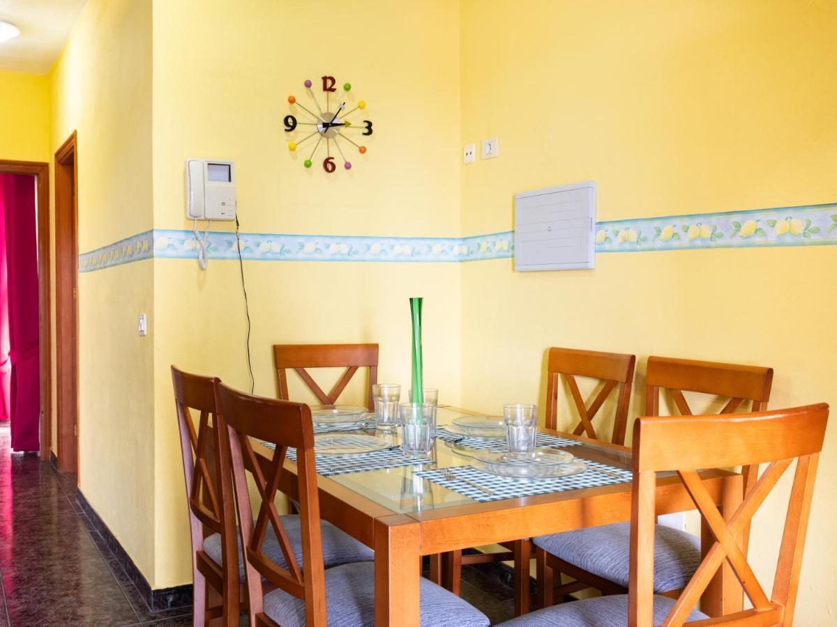 Live Icod Buen Paso Apartment Icod De Los Vinos Bagian luar foto