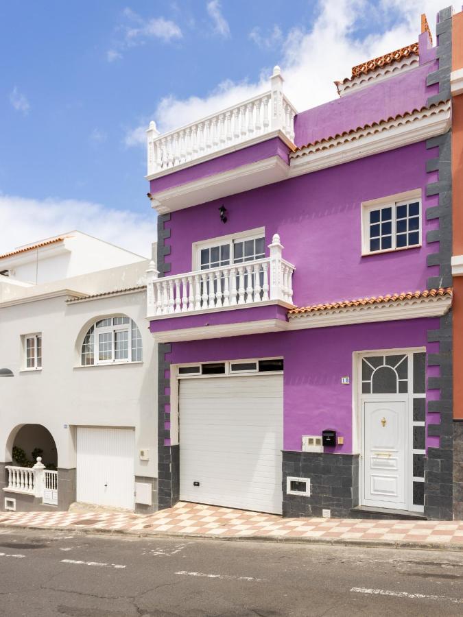 Live Icod Buen Paso Apartment Icod De Los Vinos Bagian luar foto