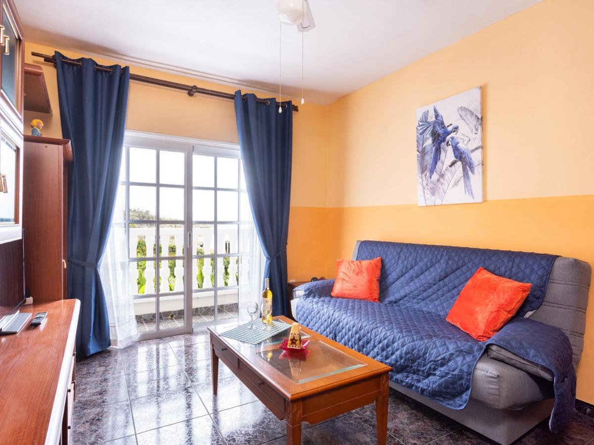 Live Icod Buen Paso Apartment Icod De Los Vinos Bagian luar foto