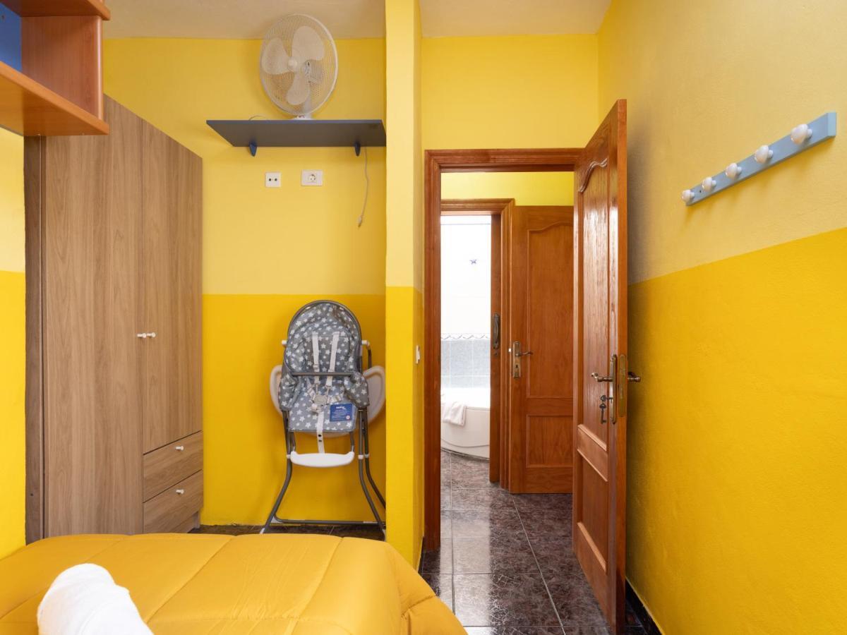 Live Icod Buen Paso Apartment Icod De Los Vinos Bagian luar foto